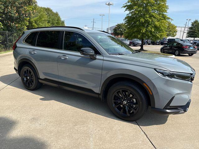 used 2024 Honda CR-V Hybrid car, priced at $31,700