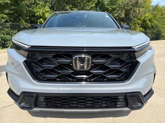 used 2024 Honda CR-V Hybrid car, priced at $31,700