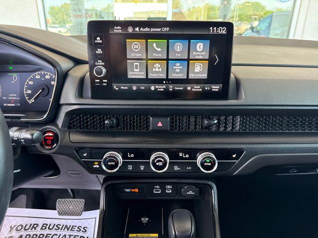 used 2024 Honda CR-V Hybrid car, priced at $31,700