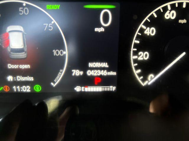 used 2024 Honda CR-V Hybrid car, priced at $31,700