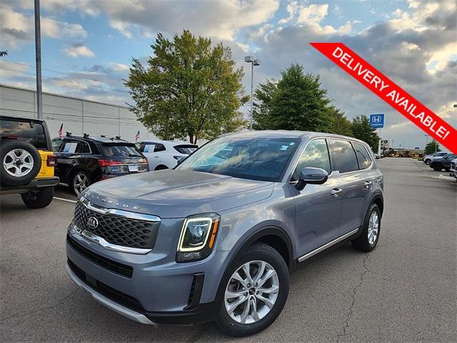 used 2020 Kia Telluride car, priced at $16,295