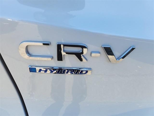 new 2025 Honda CR-V Hybrid car, priced at $39,455