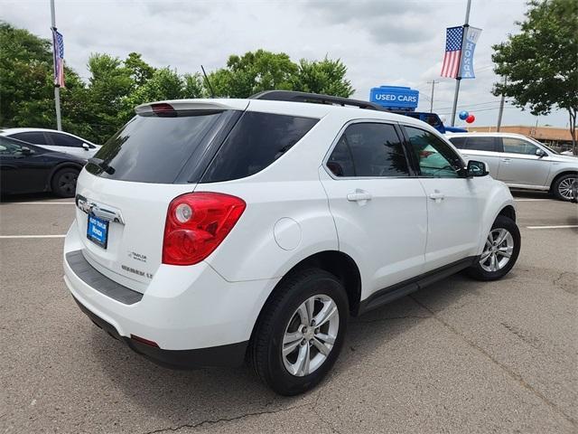 used 2013 Chevrolet Equinox car, priced at $9,495