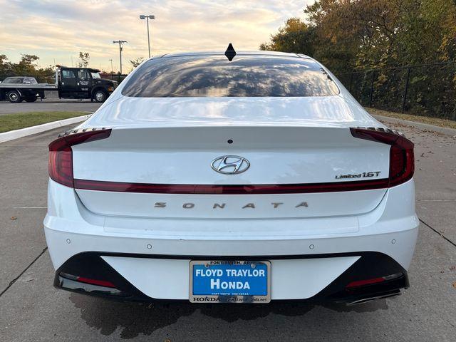 used 2021 Hyundai Sonata car, priced at $21,595