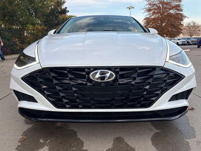 used 2021 Hyundai Sonata car, priced at $21,595