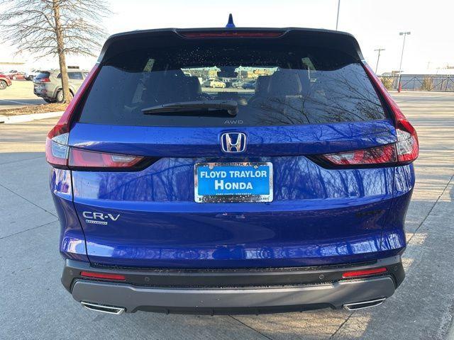 new 2025 Honda CR-V Hybrid car, priced at $39,041