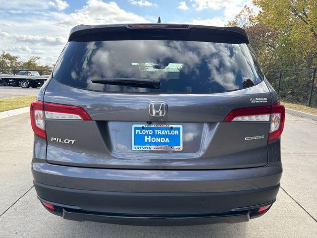 used 2022 Honda Pilot car, priced at $27,995