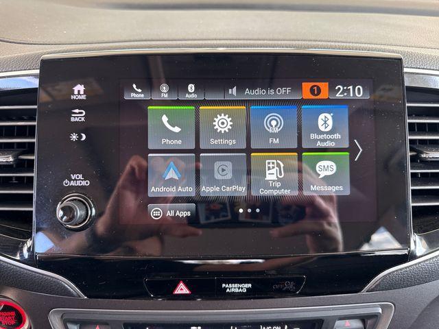 used 2022 Honda Pilot car, priced at $27,995