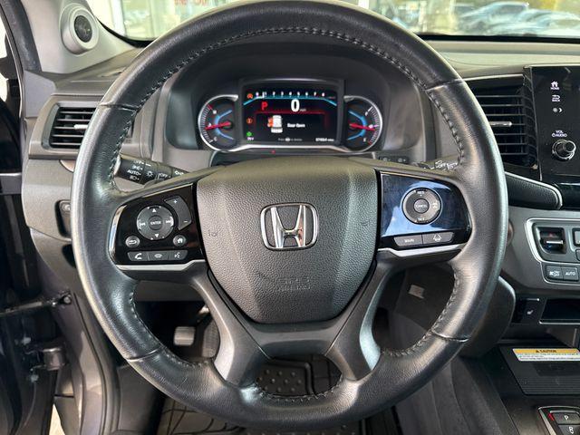 used 2022 Honda Pilot car, priced at $27,995