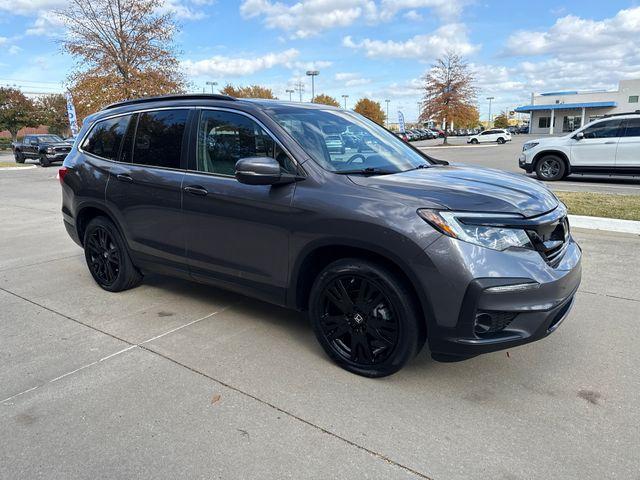 used 2022 Honda Pilot car, priced at $27,995
