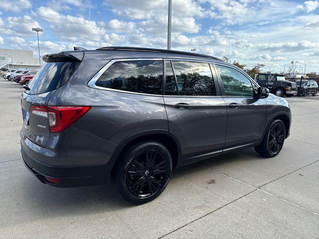 used 2022 Honda Pilot car, priced at $27,995