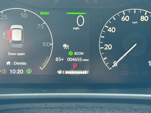 used 2025 Honda CR-V Hybrid car, priced at $34,995
