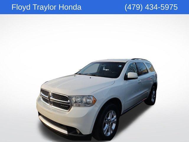 used 2012 Dodge Durango car, priced at $6,995