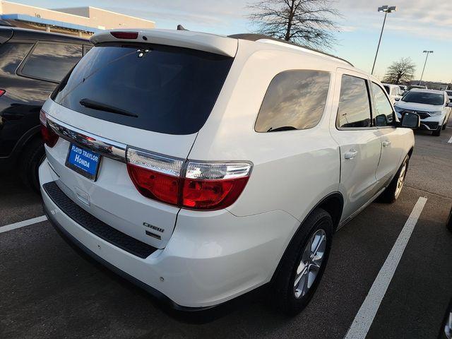 used 2012 Dodge Durango car, priced at $6,995