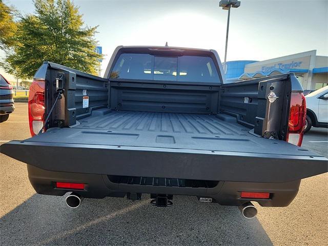 new 2025 Honda Ridgeline car, priced at $47,175