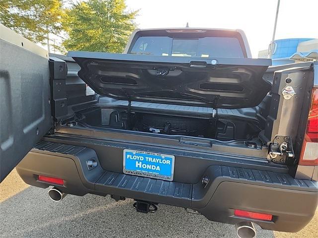 new 2025 Honda Ridgeline car, priced at $47,175