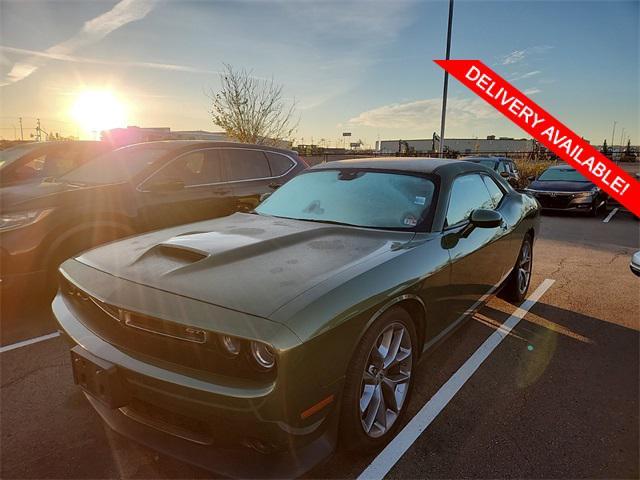 used 2023 Dodge Challenger car, priced at $24,995