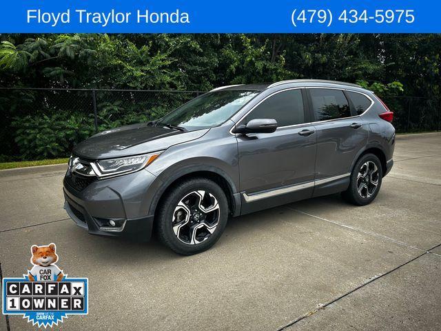used 2019 Honda CR-V car, priced at $19,798