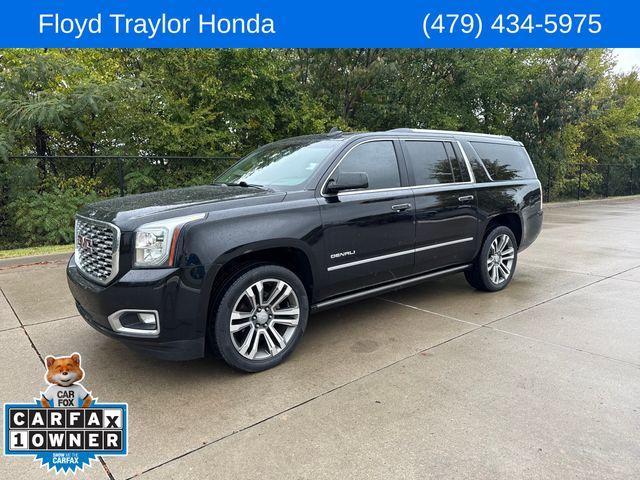 used 2018 GMC Yukon XL car, priced at $22,595