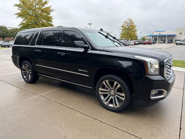 used 2018 GMC Yukon XL car, priced at $22,595
