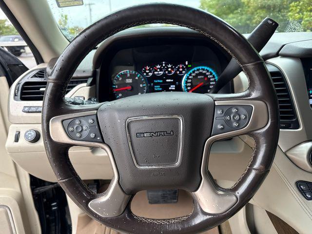 used 2018 GMC Yukon XL car, priced at $22,595