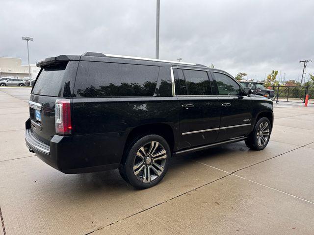 used 2018 GMC Yukon XL car, priced at $22,595