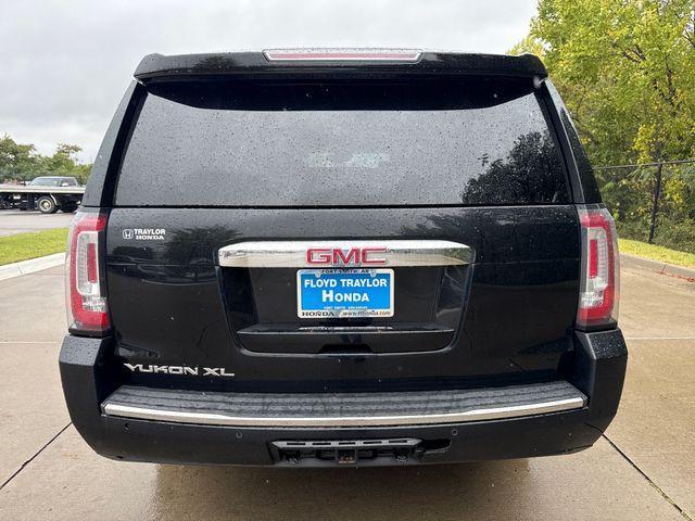 used 2018 GMC Yukon XL car, priced at $22,595