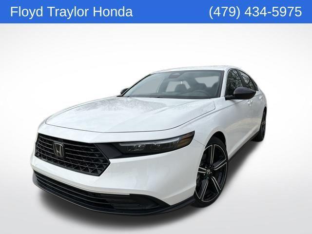 used 2024 Honda Accord Hybrid car, priced at $29,995