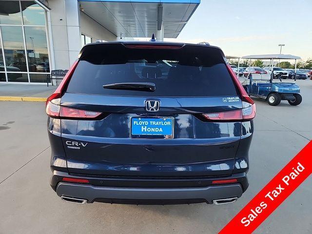 new 2025 Honda CR-V Hybrid car, priced at $39,998