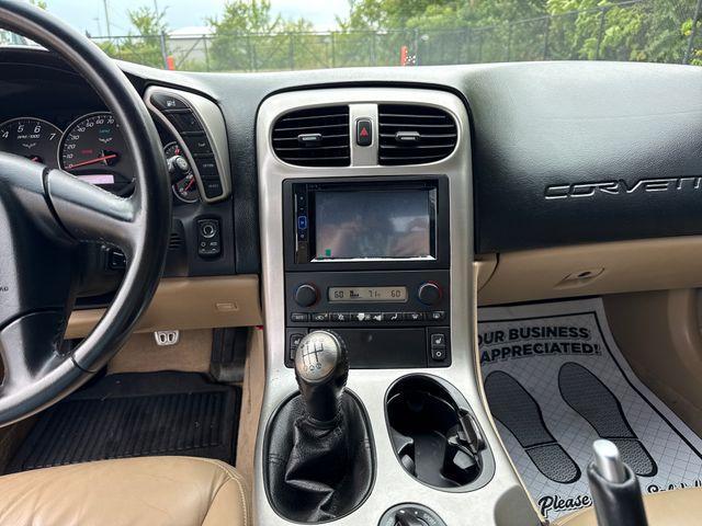 used 2005 Chevrolet Corvette car, priced at $23,895