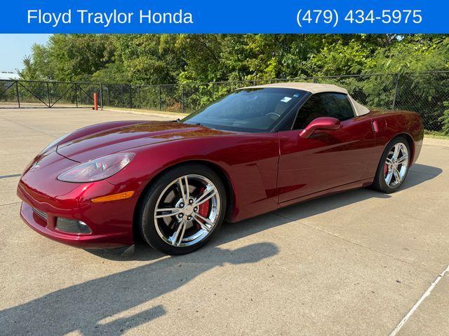 used 2005 Chevrolet Corvette car, priced at $23,895