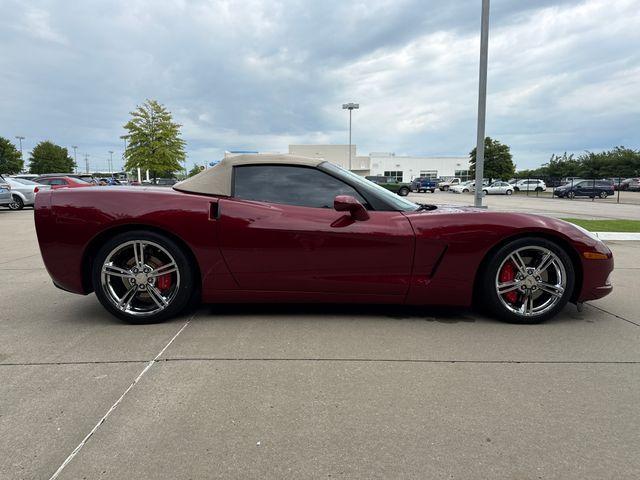 used 2005 Chevrolet Corvette car, priced at $23,895