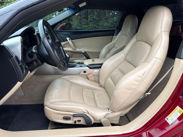 used 2005 Chevrolet Corvette car, priced at $23,895