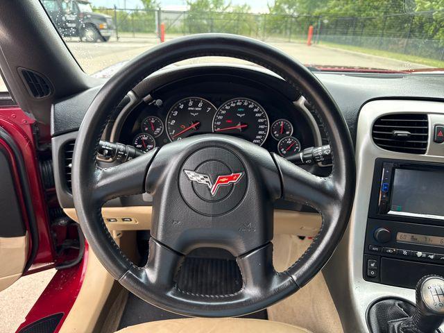 used 2005 Chevrolet Corvette car, priced at $23,895