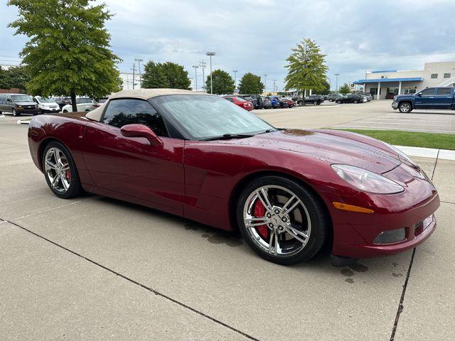 used 2005 Chevrolet Corvette car, priced at $23,895