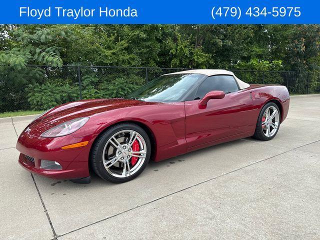 used 2005 Chevrolet Corvette car, priced at $23,895
