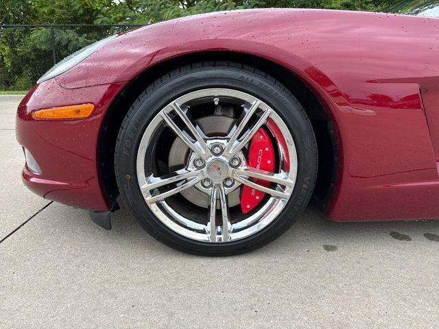 used 2005 Chevrolet Corvette car, priced at $23,895