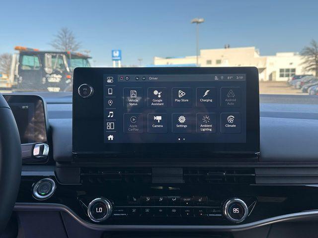 new 2025 Honda Prologue car, priced at $56,605