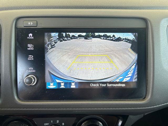 used 2022 Honda HR-V car, priced at $24,795