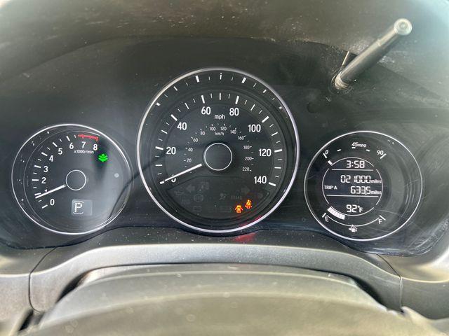 used 2022 Honda HR-V car, priced at $24,795