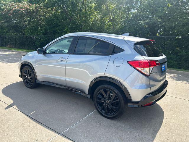 used 2022 Honda HR-V car, priced at $24,795