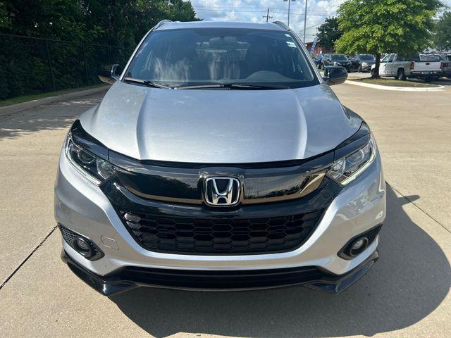 used 2022 Honda HR-V car, priced at $24,795