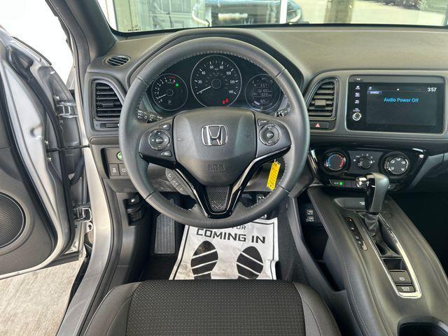 used 2022 Honda HR-V car, priced at $24,795