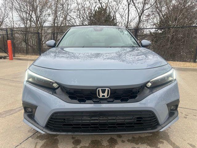 used 2024 Honda Civic car, priced at $29,435