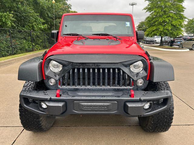 used 2017 Jeep Wrangler car, priced at $27,595