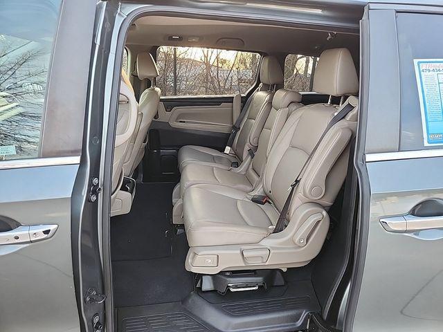 used 2018 Honda Odyssey car, priced at $16,895