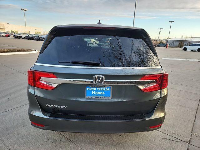 used 2018 Honda Odyssey car, priced at $16,895