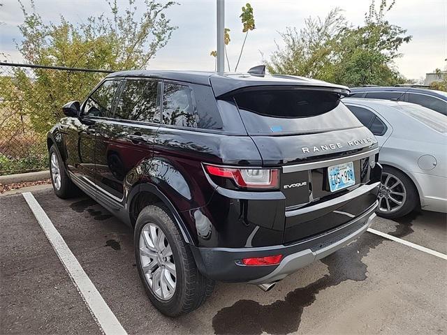 used 2019 Land Rover Range Rover Evoque car, priced at $19,350