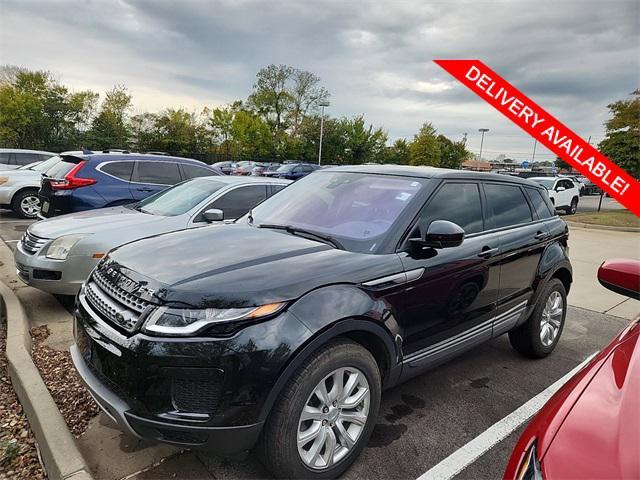 used 2019 Land Rover Range Rover Evoque car, priced at $19,350