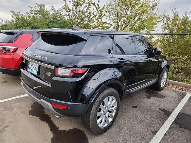 used 2019 Land Rover Range Rover Evoque car, priced at $19,350